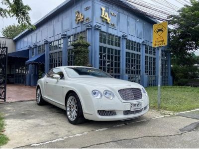 Bentley Continental GT V12 6.0L ปี 2014 ไมล์ 64,xxx Km